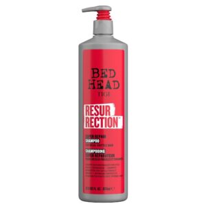 Dầu gội Tigi Bed Head Đỏ Resurrection – phục hồi hư tổn cho tóc (Bản mới)