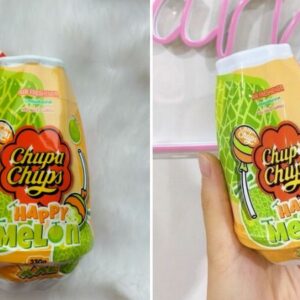 Sáp thơm phòng Gel Air Freshener Chupa Chups hương dưa lưới