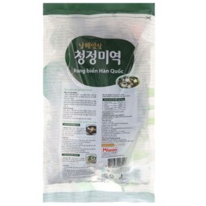 Rong biển nấu canh Miwon vị truyền thống 50g