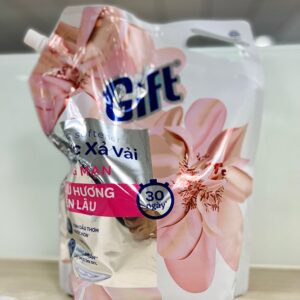 Nước xả Gift hương lãng mạn 3.6kg