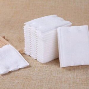 Bông tẩy trang Miju Soft Skin Cotton Pads 180pcs