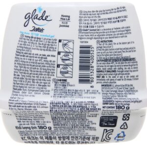 Sáp thơm Glade Hương hoa lài 180g