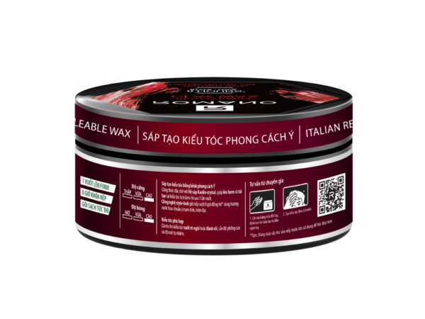 Sáp Vuốt Tóc Romano Clay Wax Giữ Nếp Lâu 68g