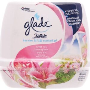 Sáp thơm Glade Hương hoa lily 180g