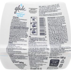 Sáp Thơm Glade Trầm Hương 180g