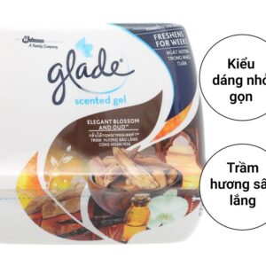 Sáp Thơm Glade Trầm Hương 180g