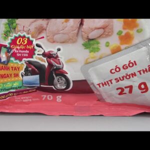 Cháo sườn Vifon gói 70g