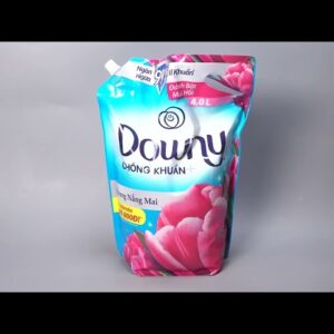 Nước Xả Vải Downy Hương Nắng Mai 4L