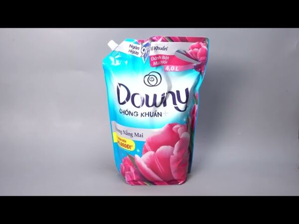 Nước Xả Vải Downy Hương Nắng Mai 4L