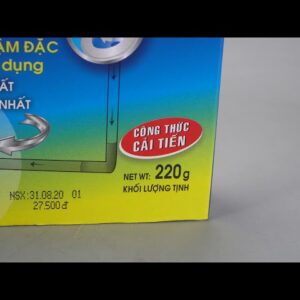 Bột Thông Cầu Amiphot 220g