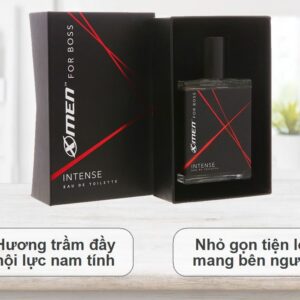 Xà bông nước hoa X-Men For Boss Intense