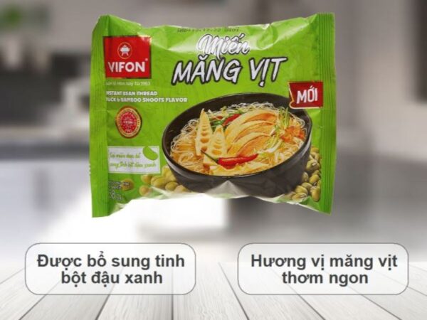 Miến măng vịt Vifon gói 58g