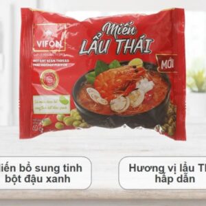 Miến lẩu Thái Vifon gói 60g