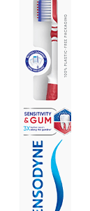 Bàn Chải Đánh Răng Sensodyne Sensitivity & Gum Soft Lông Tơ Mềm Mại