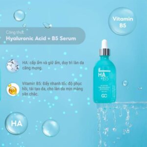 Serum Derma Science HA B5 100ml