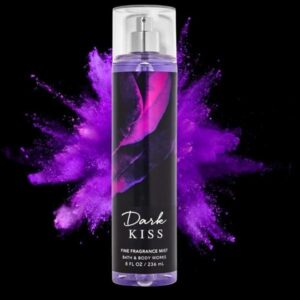 Xịt Thơm Toàn Thân Bath & Body Works Dark Kiss 236ML - Mùi Hương Quyến Rũ, Bí Ẩn