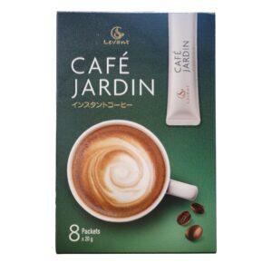 Cà Phê Hòa Tan Levant Jardin Coffee 3in1