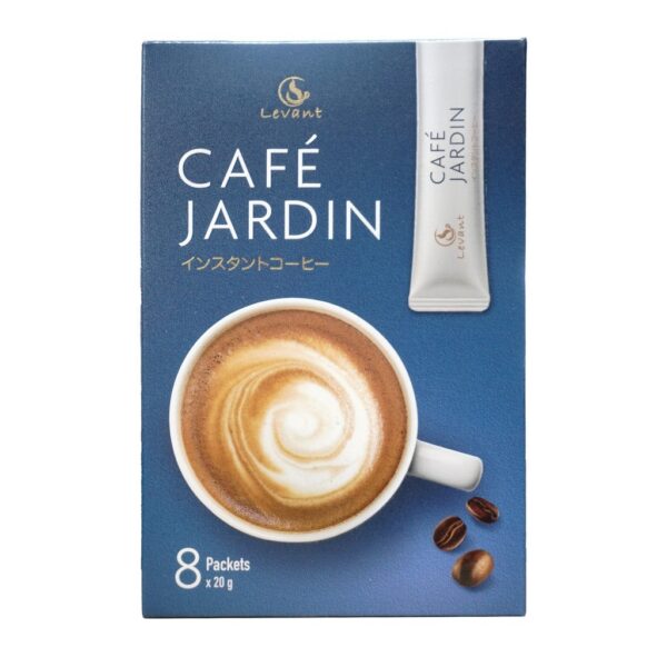 Cà Phê Hòa Tan Levant Jardin Coffee 3in1