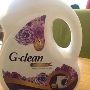 Nước giặt G-Clean thái lan tím 3.6kg