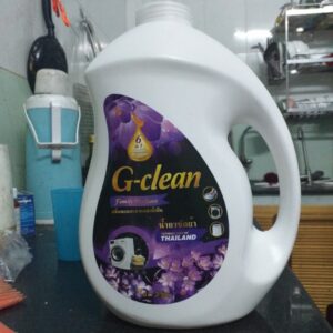 Nước giặt G-Clean thái lan tím 3.6kg