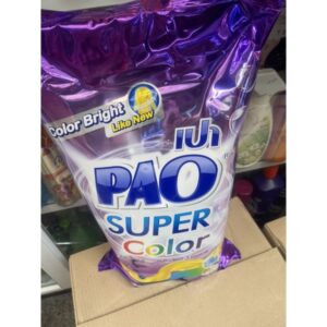 Bột Giặt PAO Thái Lan Tím 2.7kg