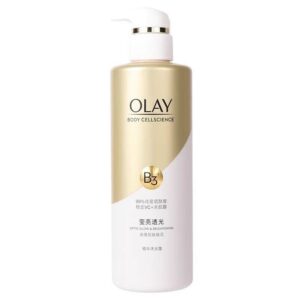 Sữa Tắm Trắng Da Olay B3 Vitamin C 500ml (Bản Trung)