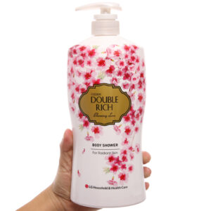 Sữa Tắm Hoa Anh Đào Double Rich Blooming Love 800g