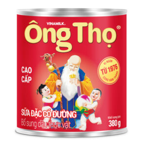 Sữa đặc có đường Ông Thọ Đỏ lon 380g