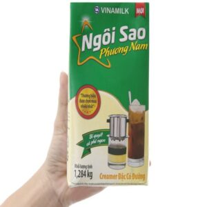 Sữa đặc Cô Gái Hà Lan nắp giật, 380g