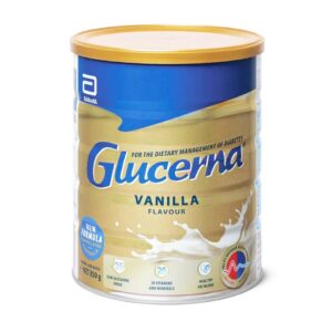 Sữa Glucerna Úc 850g Cho Người Tiểu Đường