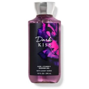 Sữa Tắm Bath & Body Works Dark Kiss Lô Hội + Vitamin E 295ml