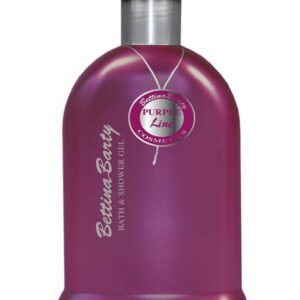 Sữa tắm Bettina Barty Purple Line Bath & Shower Gel, 500ml