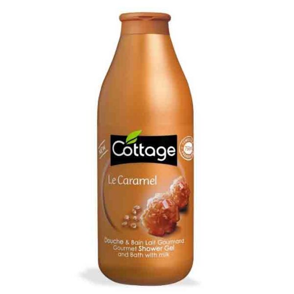 Sữa Tắm Cottage 750ml - Hương Kẹo Caramel