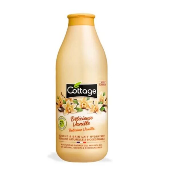 Sữa Tắm Cottage 750ml - Hương Vanilla