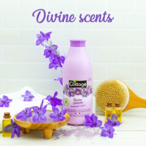 Sữa Tắm Cottage 750ml - Hương Violet