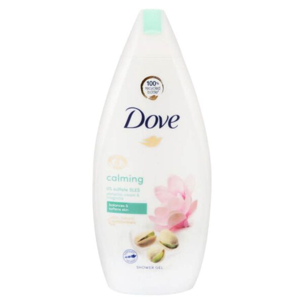 Sữa Tắm Dove Pistachio Cream & Magnolia 500ml