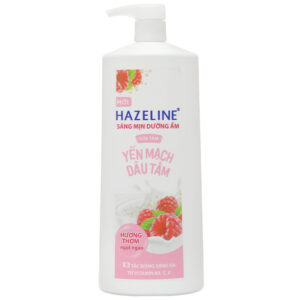 Sữa Tắm Hazeline Sáng Mịn Dưỡng Ẩm Yến Mạch Dâu Tằm 1kg