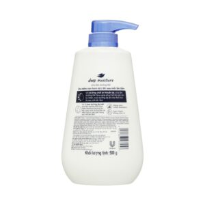 Sữa Tắm Dưỡng Thể Dove Dưỡng Ẩm Chuyên Sâu 500g