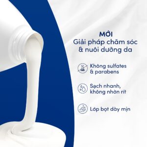 Sữa Tắm Dưỡng Thể Dove Dưỡng Ẩm Chuyên Sâu 500g