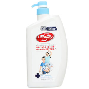 Sữa Tắm Lifebuoy Mát Lạnh Sảng Khóai 850G