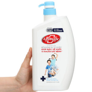 Sữa Tắm Lifebuoy Mát Lạnh Sảng Khóai 850G