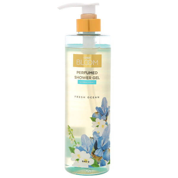 Sữa Tắm Nước Hoa Cindy Bloom Fresh Ocean 640g