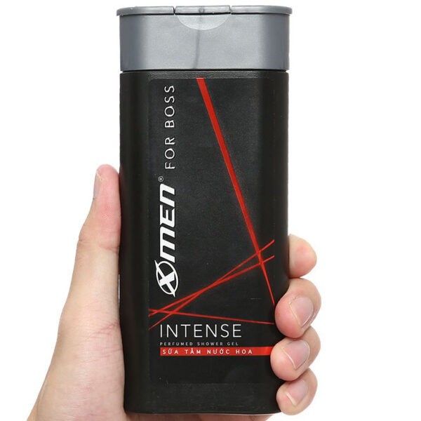 Sữa Tắm Nước Hoa X-Men For Boss Intense 180g