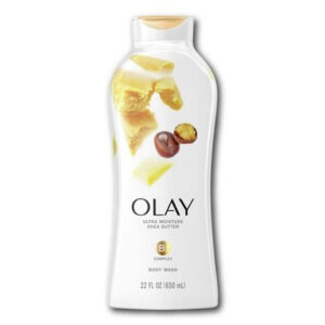 Sữa Tắm Olay Dưỡng Ẩm Vượt Trội Với Bơ Hạt Mỡ 650ml - 887ml