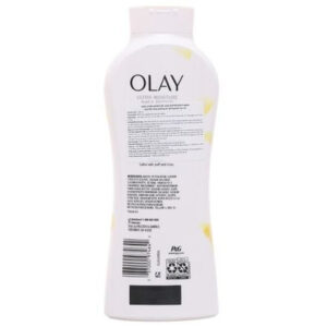 Sữa Tắm Olay Dưỡng Ẩm Vượt Trội Với Bơ Hạt Mỡ 650ml - 887ml