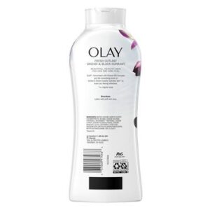 Sữa Tắm Olay Tươi Mát Dài Lâu Với Hoa Lan & Quả Lý 650ml