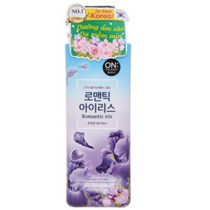 Sữa Tắm On The Body Romantic Iris 875ml