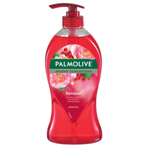 Sữa Tắm Palmolive Tinh Dầu Hoa Hồng Nhân Sâm 750ml