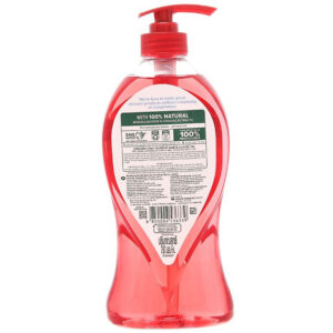 Sữa Tắm Palmolive Tinh Dầu Hoa Hồng Nhân Sâm 750ml