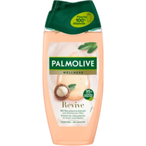 Sữa Tắm Palmolive Wellness Revive Tinh Chất Macca, 250ml